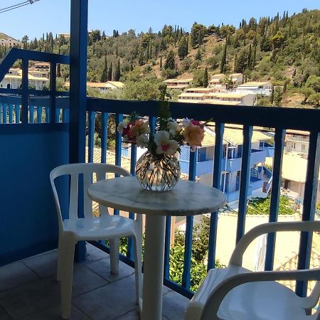 Áyios Nikítas Villa Spiros المظهر الخارجي الصورة