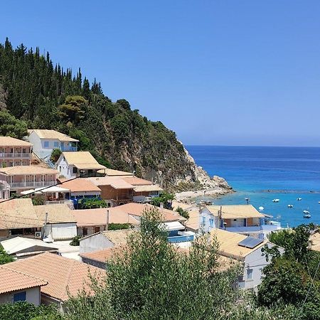 Áyios Nikítas Villa Spiros المظهر الخارجي الصورة